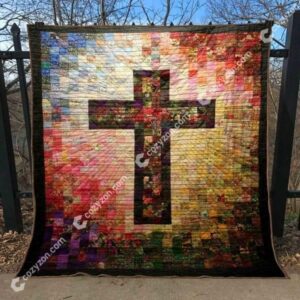 Faith Hope Love Quilt Cd006  Quilt